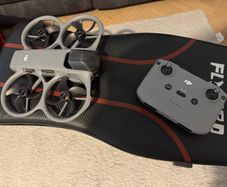 DJI Avata 360 Drone + Battery + DJI RC-N3 Controller Like new