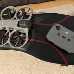 DJI Avata 360 Drone + Battery + DJI RC-N3 Controller Like new