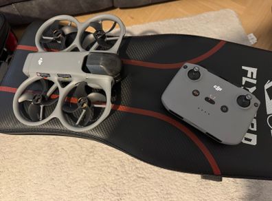 DJI Avata 360 Drone + Battery + DJI RC-N3 Controller Like new