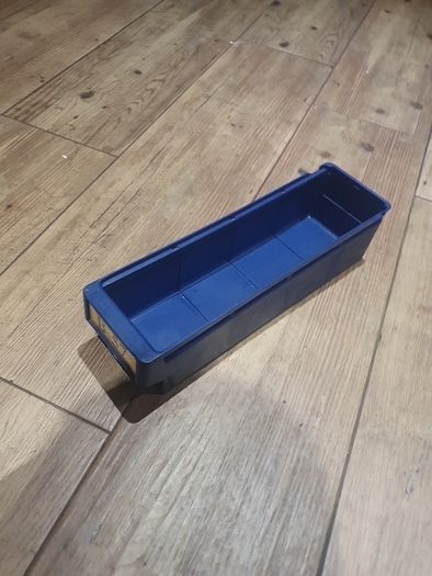 Arca systems storage boxs.
