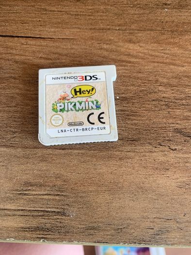 3DS games