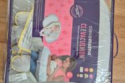 Clevamama Clevacushion Multi-Use Nursing Pillow &amp; Baby Nest