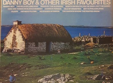 John McNally - Danny Boy & Other Irish Favourites LP 1968