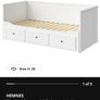 ikea hemnes day bed Image 3