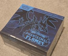 Pokemon Phantasmal Flames ETB Sealed