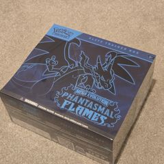 Pokemon Phantasmal Flames ETB Sealed