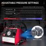 Automotive Portable Brake Fluid Bleeder Machine Image 2