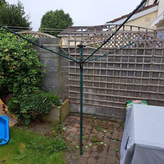 Clothes Line (Frame Only)