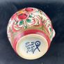 Vintage Art Pottery Hand Painted Pitcher Image 8