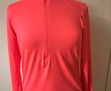 Under armour full zip