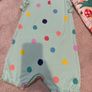 New - Next baby rompers set of 3. Size 9-12 m Image 4