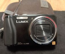 Panasonic LUMIX DMC-TZ30 14.1MP Digital Camera