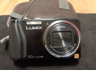 Panasonic LUMIX DMC-TZ30 14.1MP Digital Camera