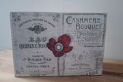 Vintage wooden box