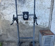 Power Tower Pull-Up & Dip Station for Home Gym