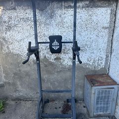 Power Tower Pull-Up & Dip Station for Home Gym