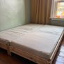 Ikea Utaker Stackable Beds (plus 2 free mattresses) Image 4