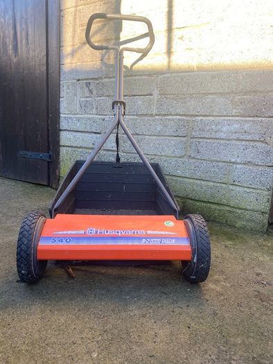 Lawnmover Husqvarna Novolettte 540