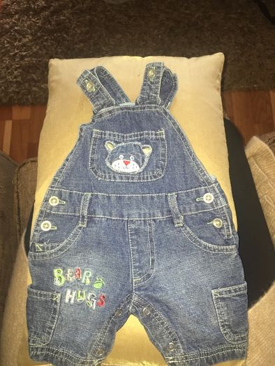 baby clothes and items