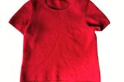 Vintage 2-Ply Cashmere Sweater