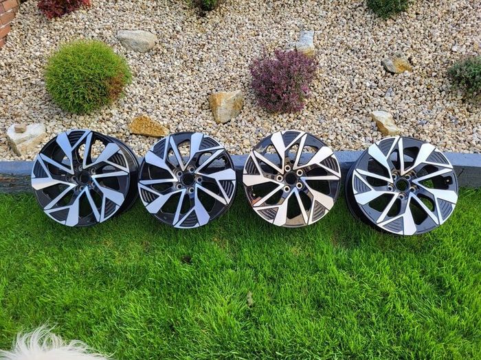Alloy Wheels