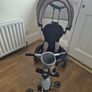 Kids Trike + Rain Cover Included Image 2