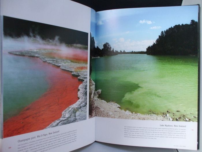 SALE!  VOLCANO - Portrait Of A World On Fire by Donna O'Meara