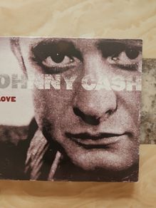 Johnny Cash CD  - Love