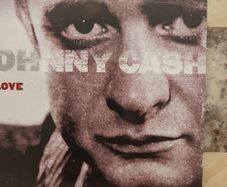 Johnny Cash CD  - Love