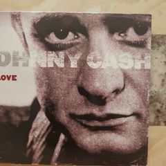 Johnny Cash CD  - Love