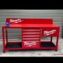 Powder coated Work bench Image 5