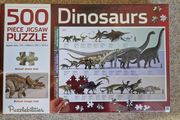Dinosaur Jigsaw