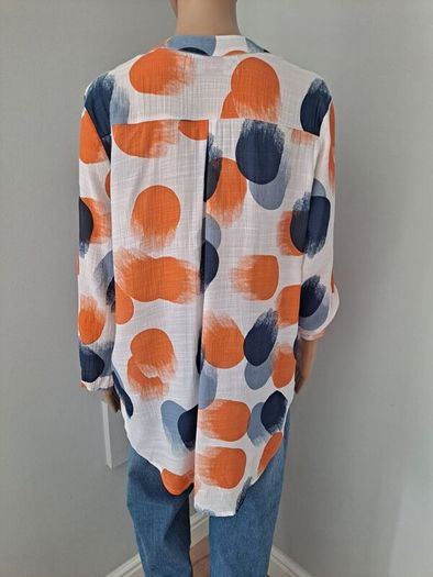 Paco shirt/blouse size UK 14