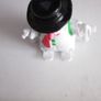 Wind -Up Snowman Toy Image 5