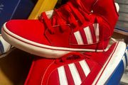 Adidas  trainers runners size 11