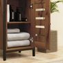 Bathroom Storage Cabinet Image 7