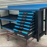 Steel work benches Image 4