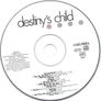 Destiny's Child "Destiny's Child" CD Album Image 3