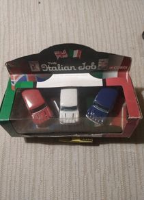 Corgi  Mini Set In Unopened   Display  Box