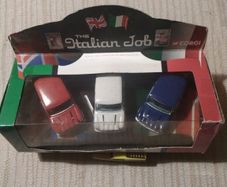 Corgi  Mini Set In Unopened   Display  Box