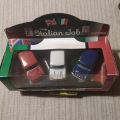 Corgi  Mini Set In Unopened   Display  Box