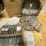 Picnic bag and contents Image 5