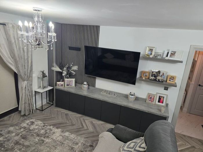 Feature & media walls