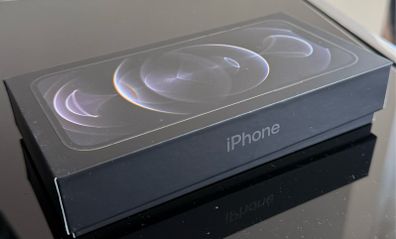 iPhone 12 Pro Max