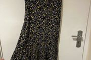 Cute floral Sundress age 10 to 11 years