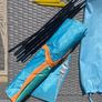 Sun shade canopy or 3 sided tent 50UPF Image 3