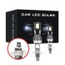 2x 9005 9006 H8 H11 H3 H4 H1 H7 LED Car Headlight Car Front Bulb Super Bright White Beam 6000K 12V Car Fog Light Fogs Kit Image 3
