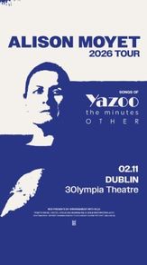 Alison Moyet  3Olympia Theatre