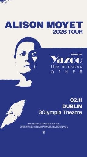 Alison Moyet  3Olympia Theatre