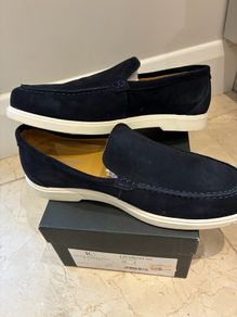 louis Copeland loafers size 8